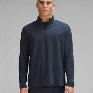 Lululemon Soft Jersey Half Zip. Men. Medium. Brand New With Tags.